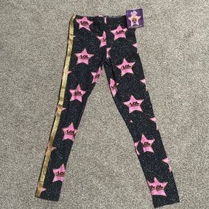 LOL surprise Girl Leggings Size 7/8
